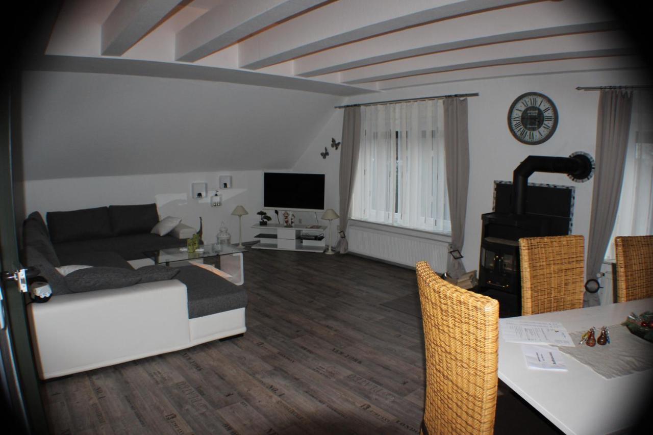 Ferienhaus Abbi Mit Schwimmbad Und Fitness Fur 8 Personen, Strand, Norddeich Apartment Hage Exterior photo
